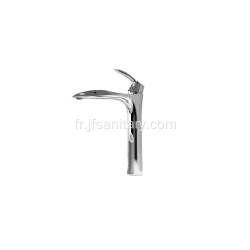 Robinet de lavabo classique chrome